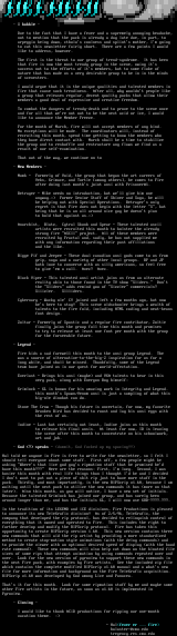 Fire News for 03/96 by Halaster