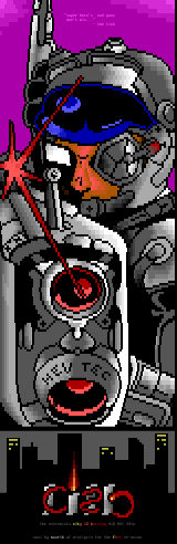 City iZ Burning by Mavrik