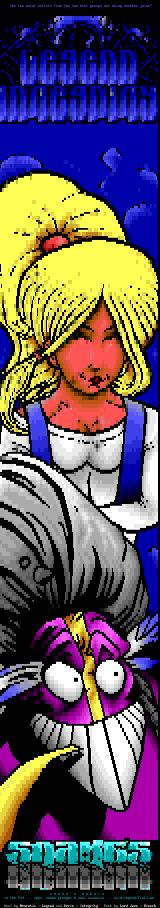 Snake's Domain by Neurotic/Eerie