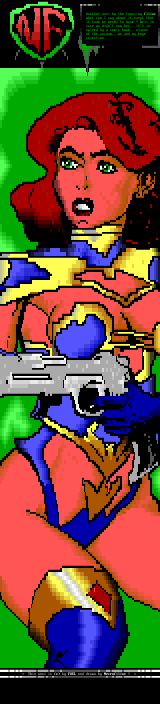 Vixen by Necrofiliac