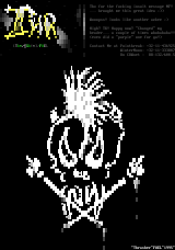 Hetfield Skull by Thrasher