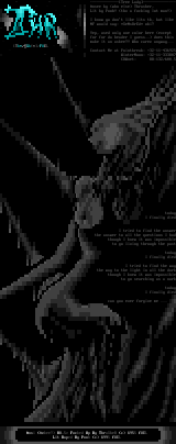 Treelady by Thrasher & Pooh