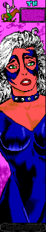 Black Cat by The Knight