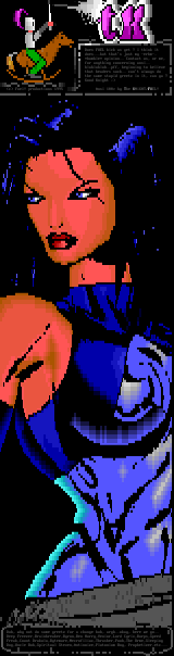 Cyberforce... by The Knight