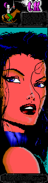 Cyblade Shi by The Knight