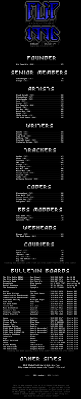 FLiP ReLeaSe 17 Member Listing by Multiple