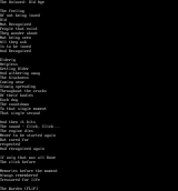 The Unloved: Old Age by The Warden