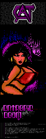 Entropic Doom by Catastrophe