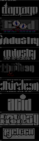 Shamen Ascii Colly; 05/96 by Shamen