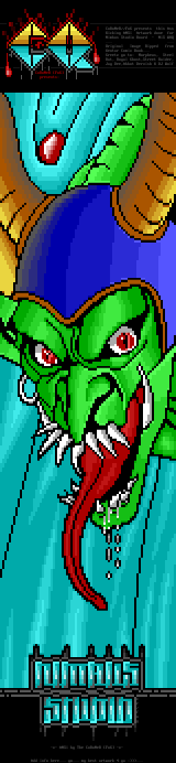 Nimbus Studio by The Coroner