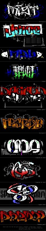 It's a party!  And you're invited! by Jughead