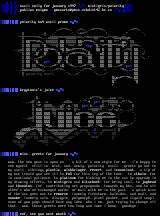 Logocolly of Lobsters by Publius Enigma