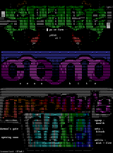 Miscellaneous logocolly by GE!, DS, ICN