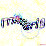 Mistigris logo by weird