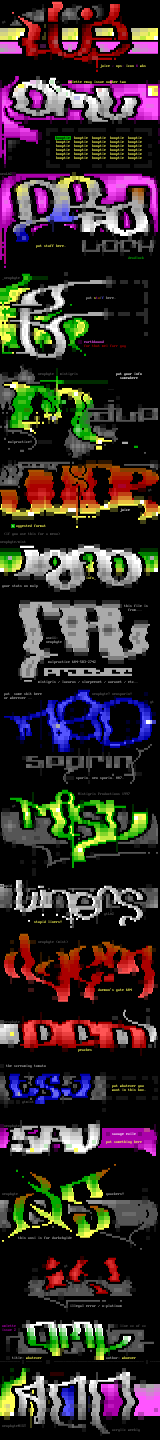 Gololoccy by neophyte