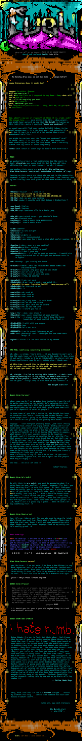 fuel 14 infofile by fuel