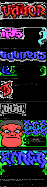 colly for fuel 14 by knocturnal