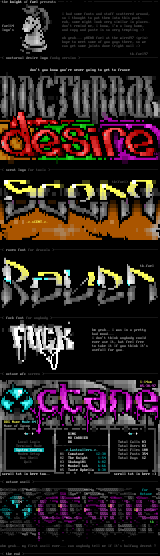 colly for fuel 14 by the knight