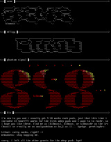 logo collection #1 by biomass