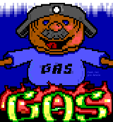 joint gas promo #2 by brain/loi