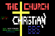 The Church BBS by AlphaOmega