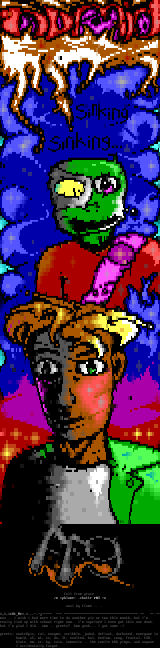 fall from grace by flame