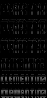 clementina xxi by Arlequin