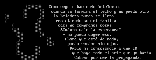 incertidumbre by Checs