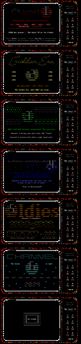 The Vault BBS - TV by Lotus Rubi