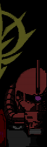 red comet by deadguy and checs