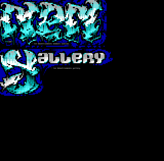 Ansi interface stuff by Fluor