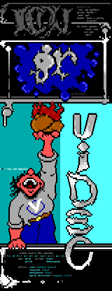 video static by grim