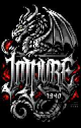 impure by tainted + nail