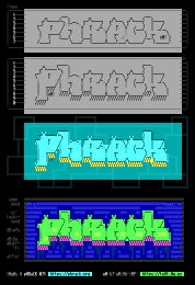 pHRaCK l0g0z by xeR0