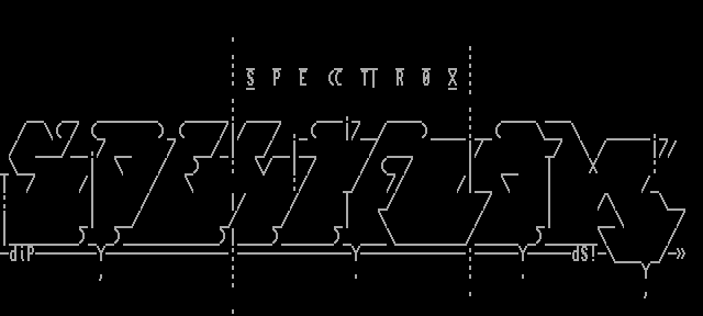 spectrox by dipswitch