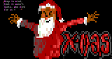 santa for bbs by KYP