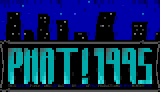 lArrY PHaT AnSi LoGo by lArrY