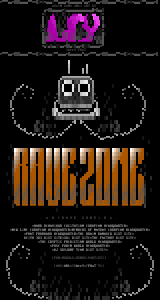 RaVe ZoNe 8oLiNeS by lArrY