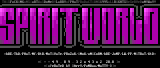 lArrY`S sPiriT WoRLD LoGo01 by lArrY