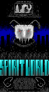 SPiRiT WoRLD 8oLiNeS by lArrY