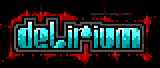 DELIRIUM logo by PL & BK Teamwork
