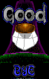 Logoff Screen by SKY