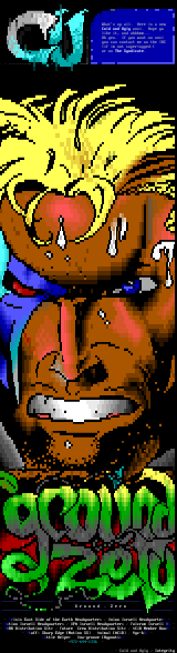 Ground Zero by Cold and Ugly