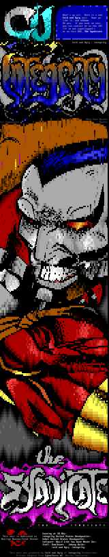 The Syndicate by Cold and Ugly