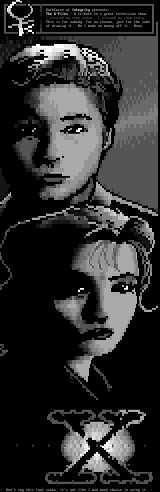 The X-Files by Darkforce