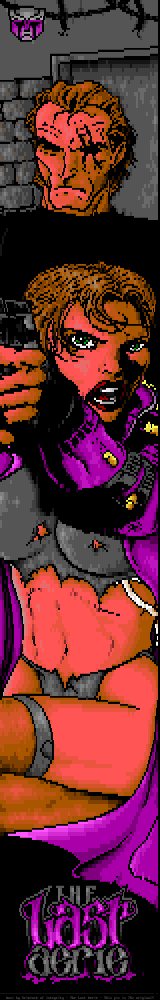 The Last Aerie by Grimlock