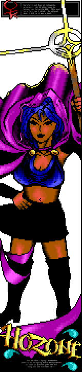 Ho-Zone by Darkforce/Mage