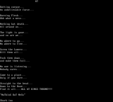 King's Throne Lit by Shark