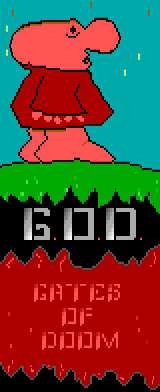 Gates Of Doom by Sportz