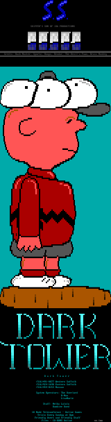 Dark Tower by Skipper's Son